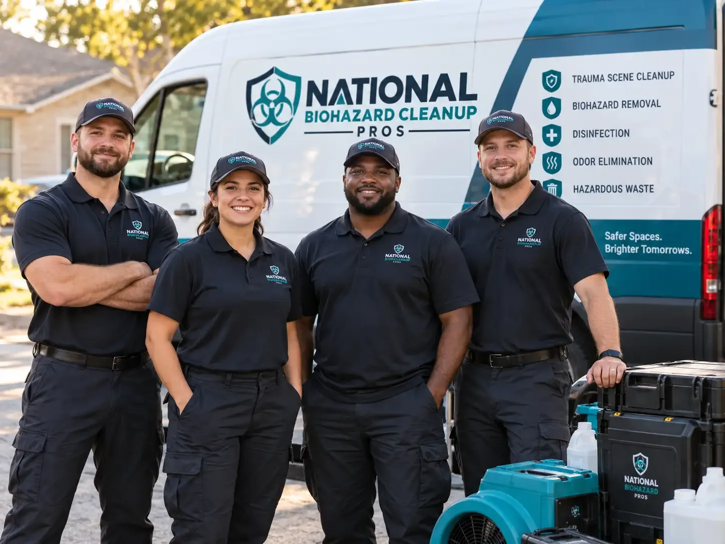 Biohazard Cleanup company in Anza, CA